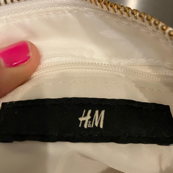 H&M white Crossbody purse - Picture 5 of 7